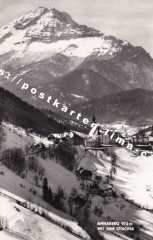 Bild einer Postkarte aus Annaberg