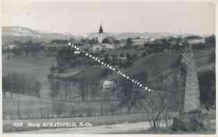 Bild einer Postkarte aus Euratsfeld