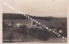 Bild einer Postkarte aus Stmartinamybbsfelde