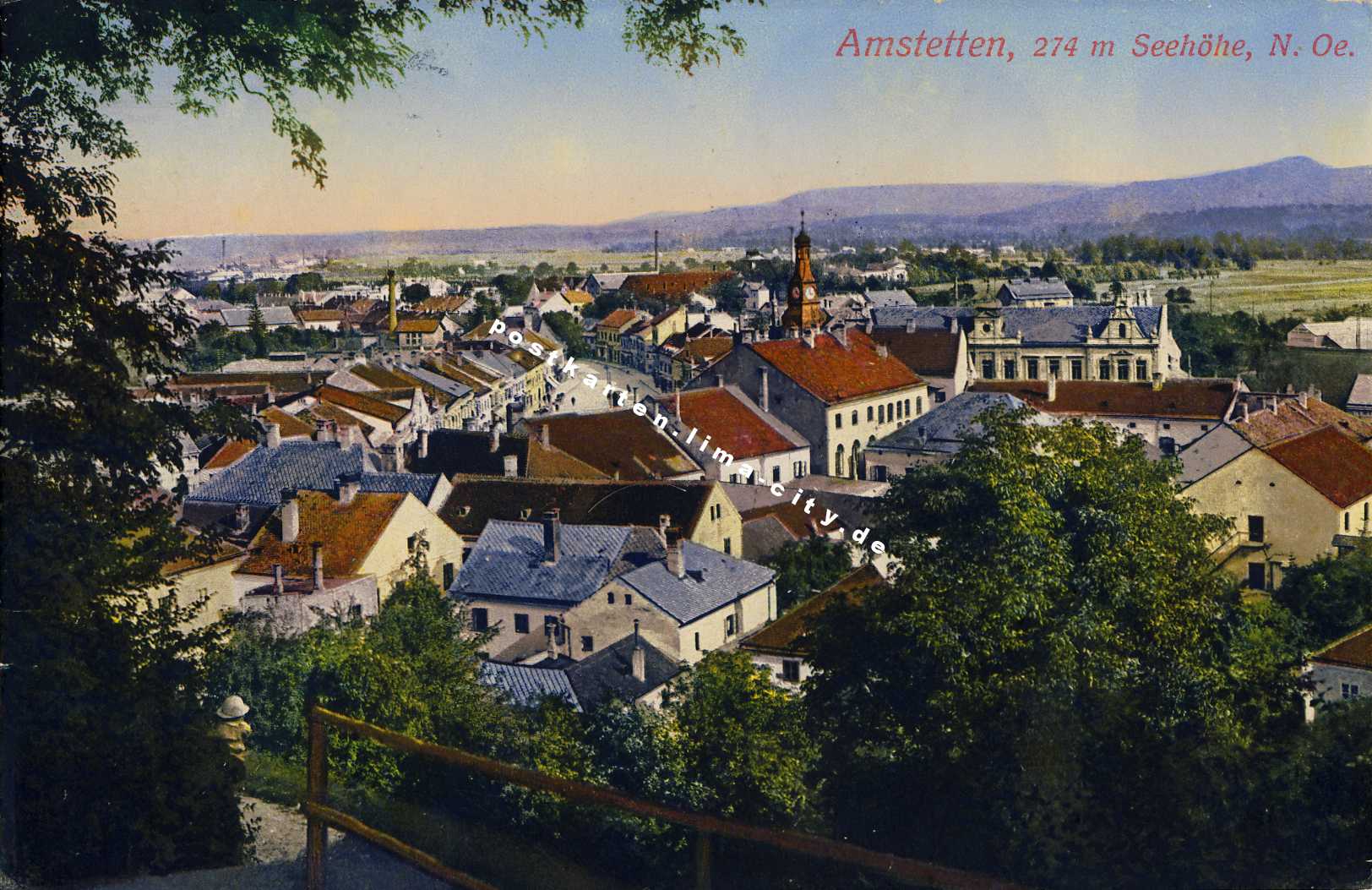 Amstetten 1915