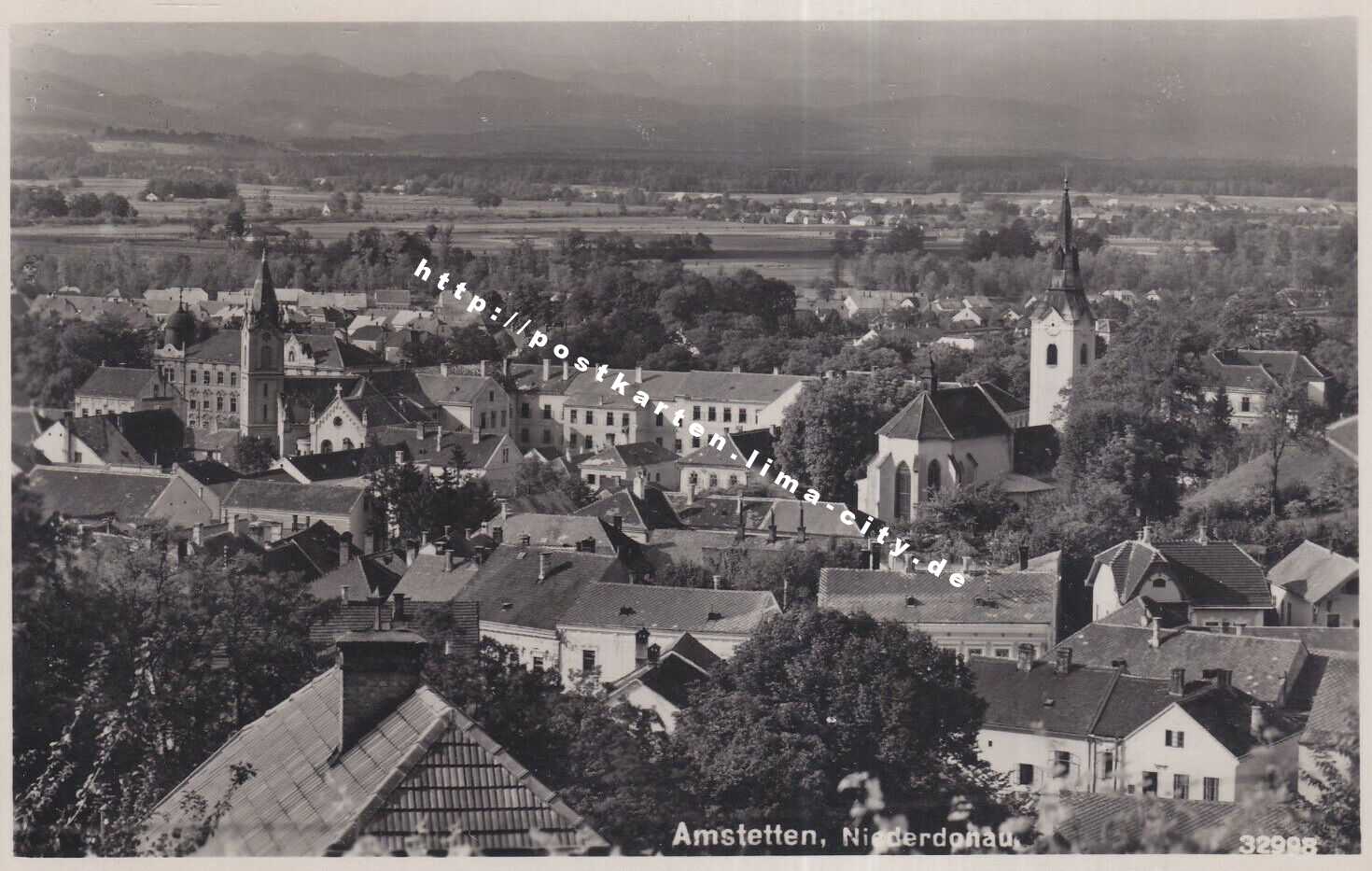 Amstetten 1938