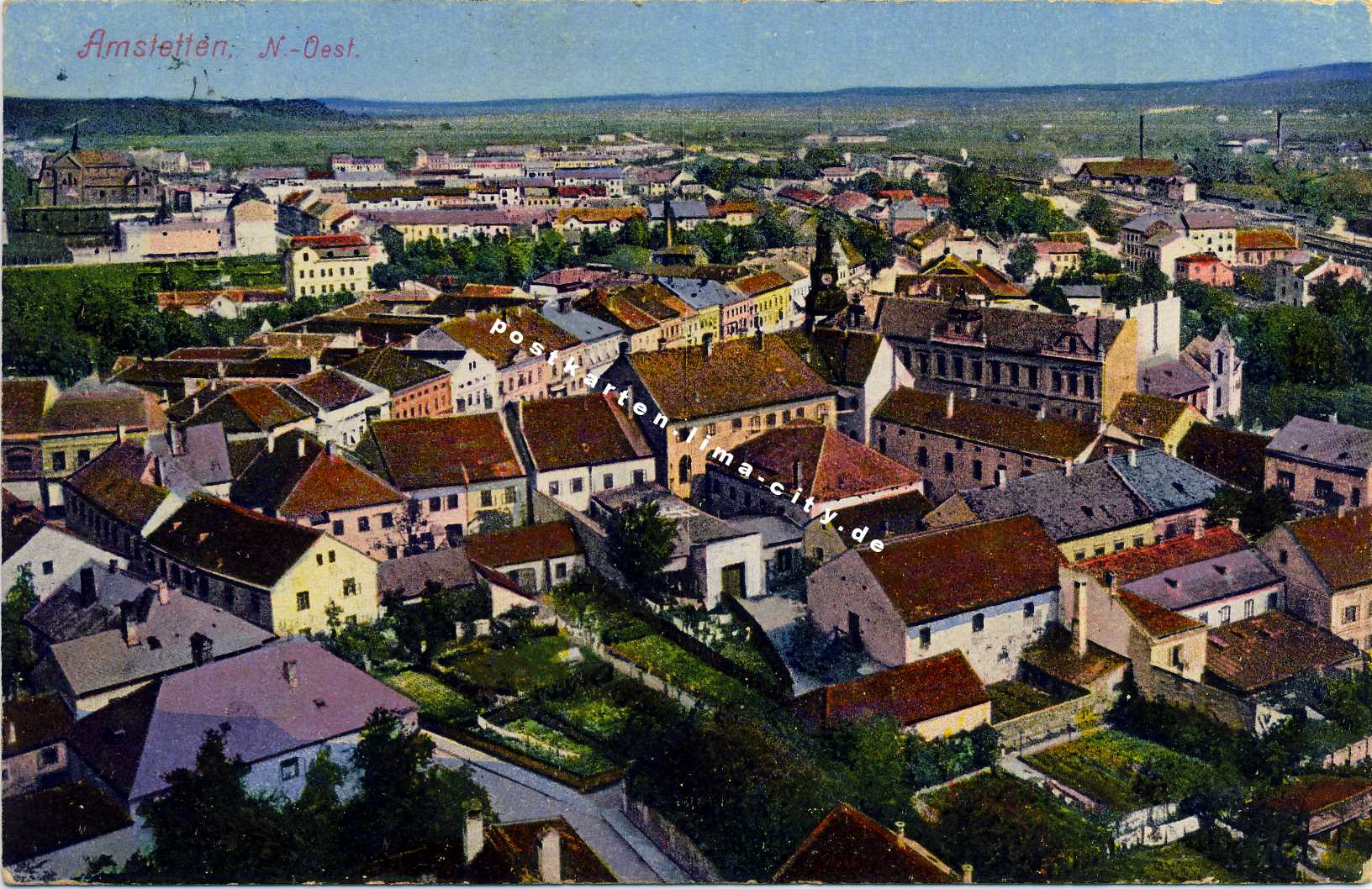 Amstetten 1908