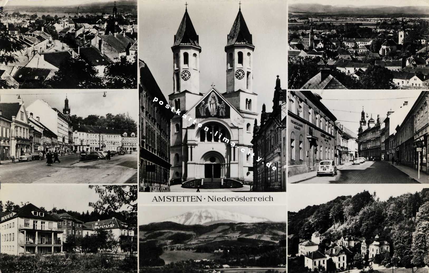 Amstetten 1960