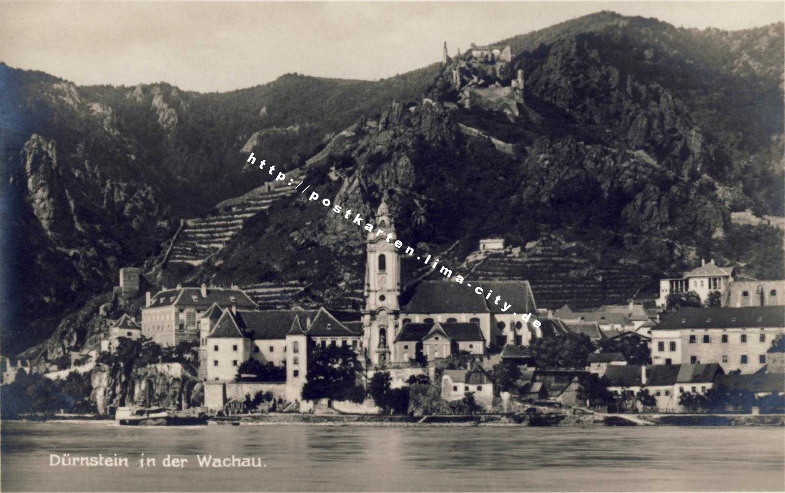 Dürnstein 1928