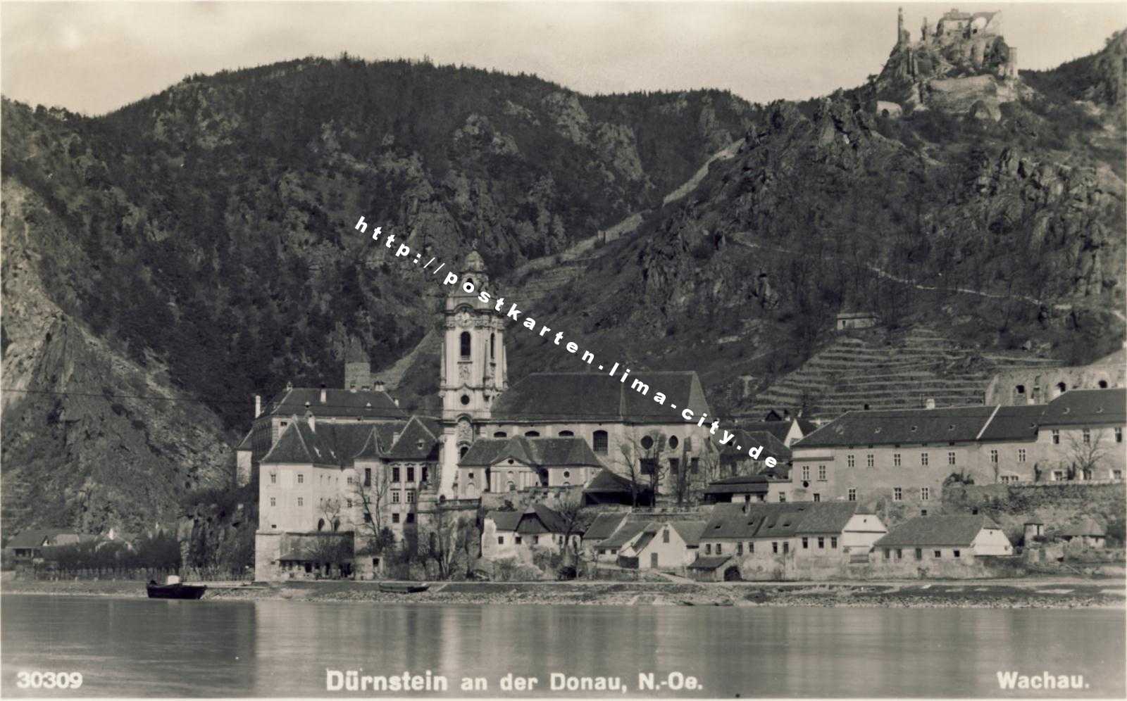 Dürnstein 1931