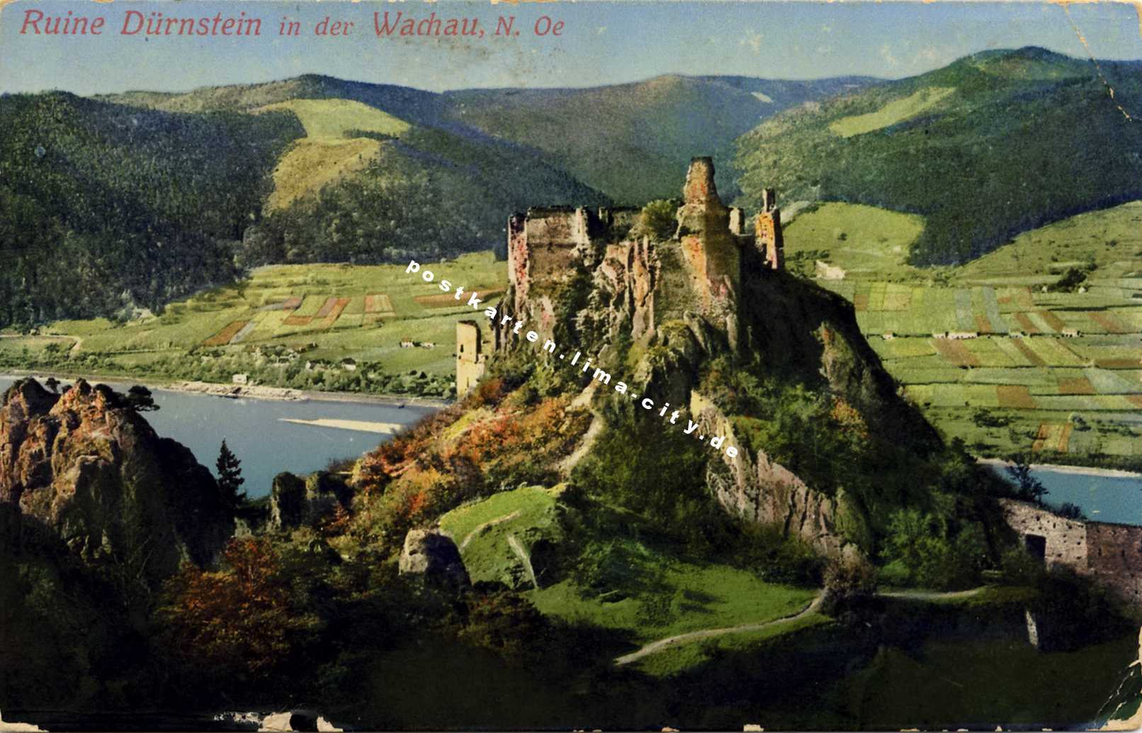 Dürnstein 1914