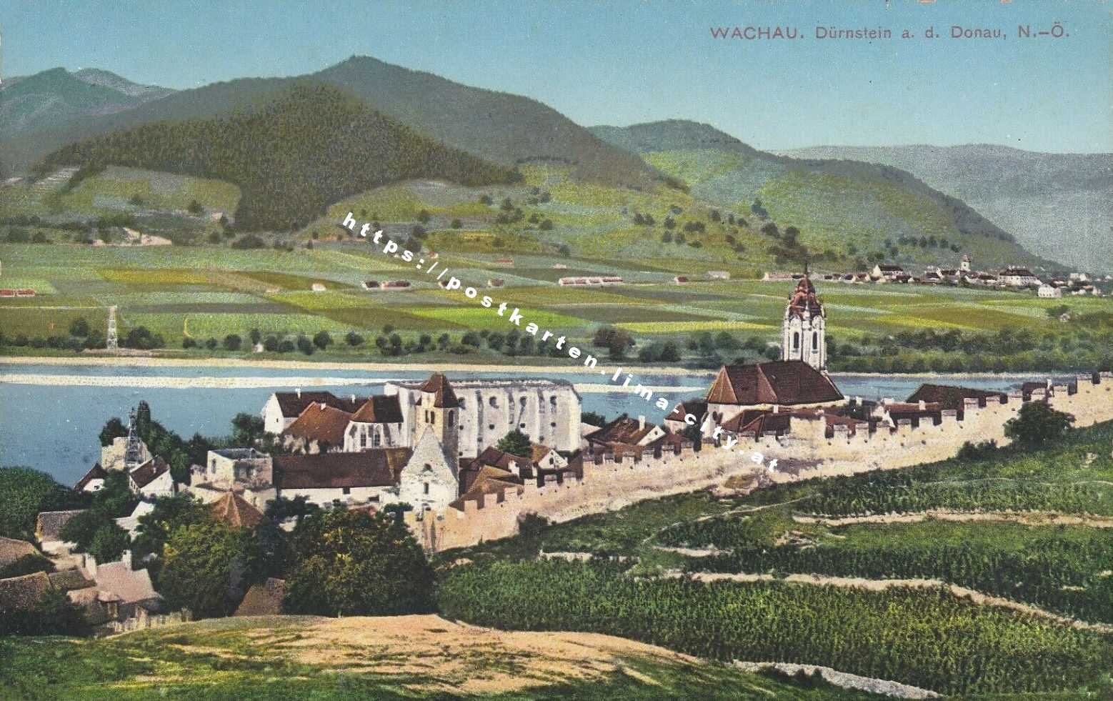 Dürnstein 1919