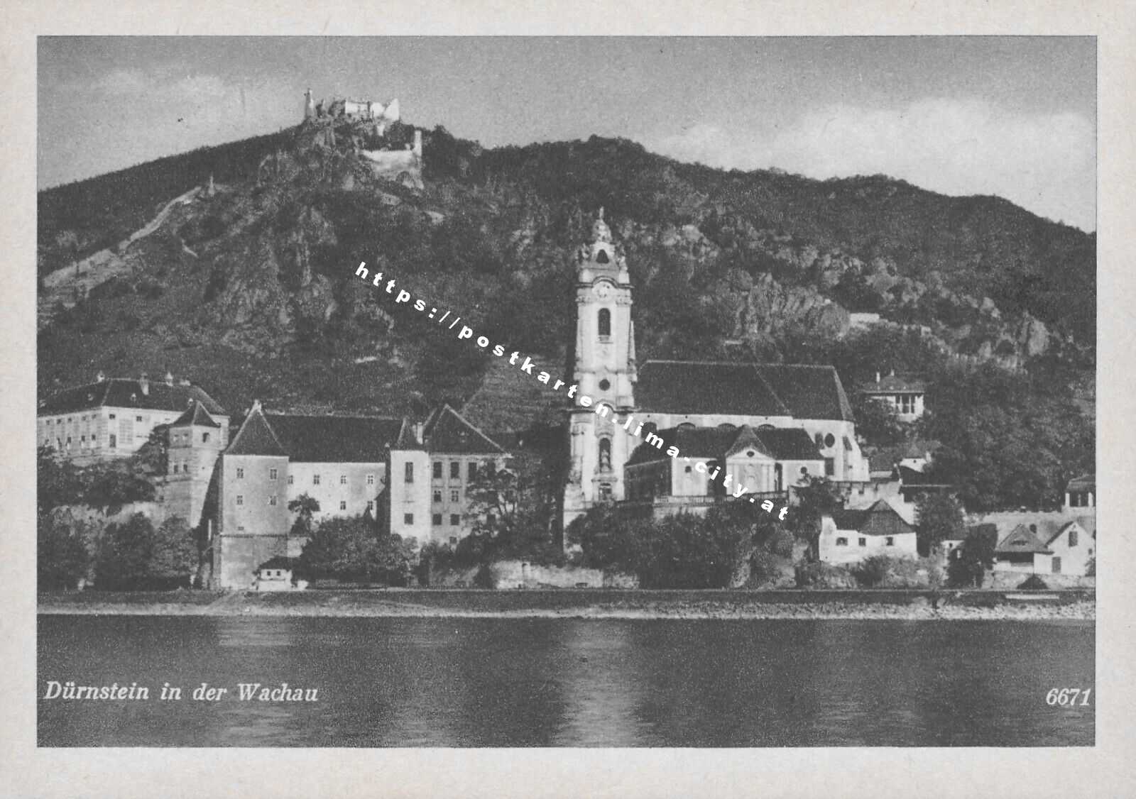 Dürnstein 1947