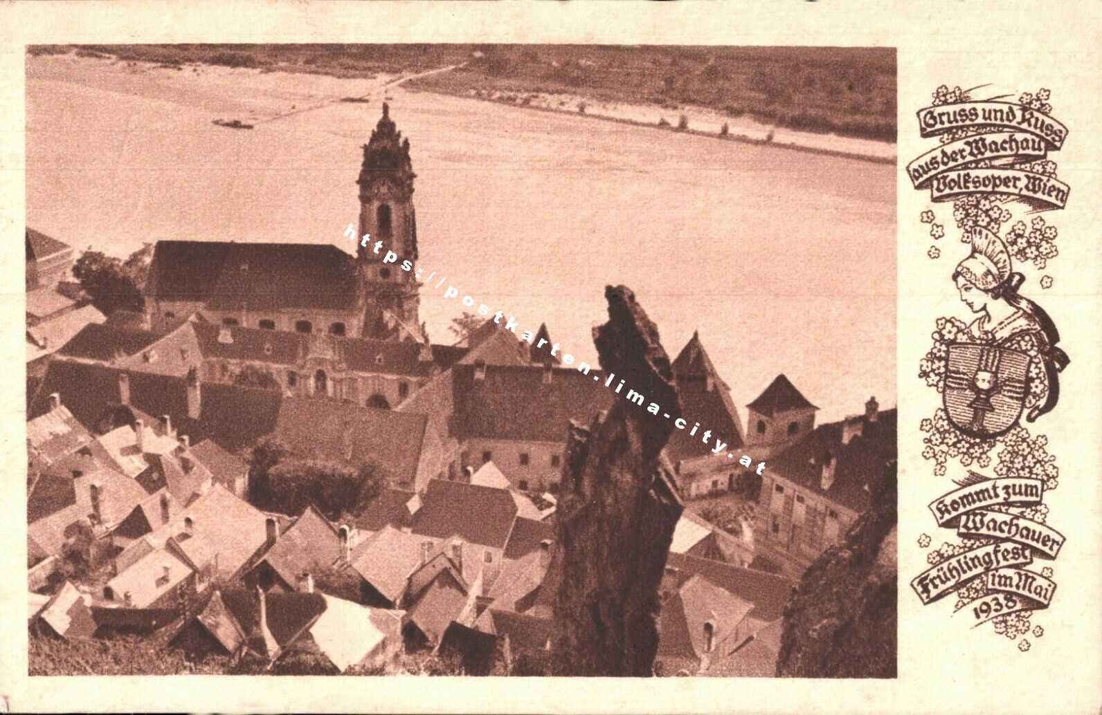 Dürnstein 1938