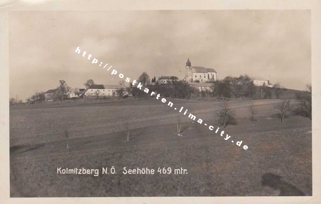 Kollmitzberg 