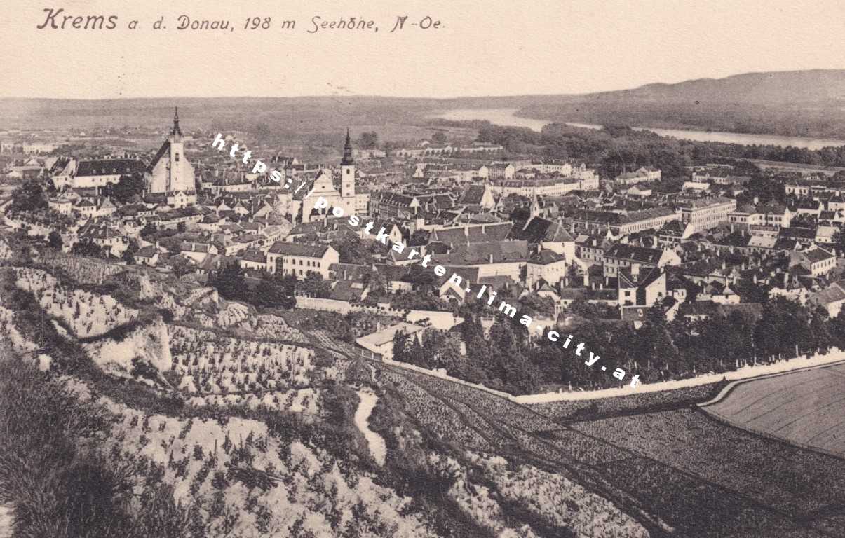 Krems 1912