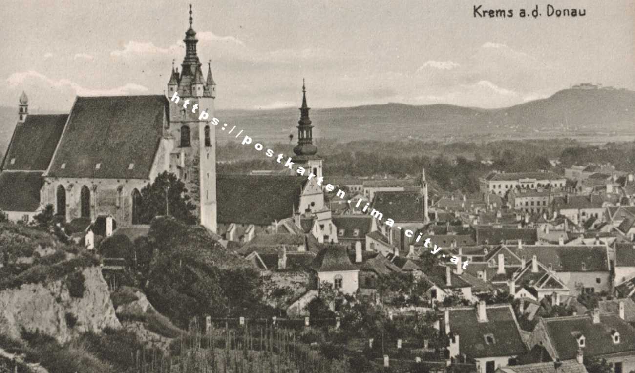 Krems 1913