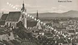 Bild einer Postkarte aus Kremsanderdonau