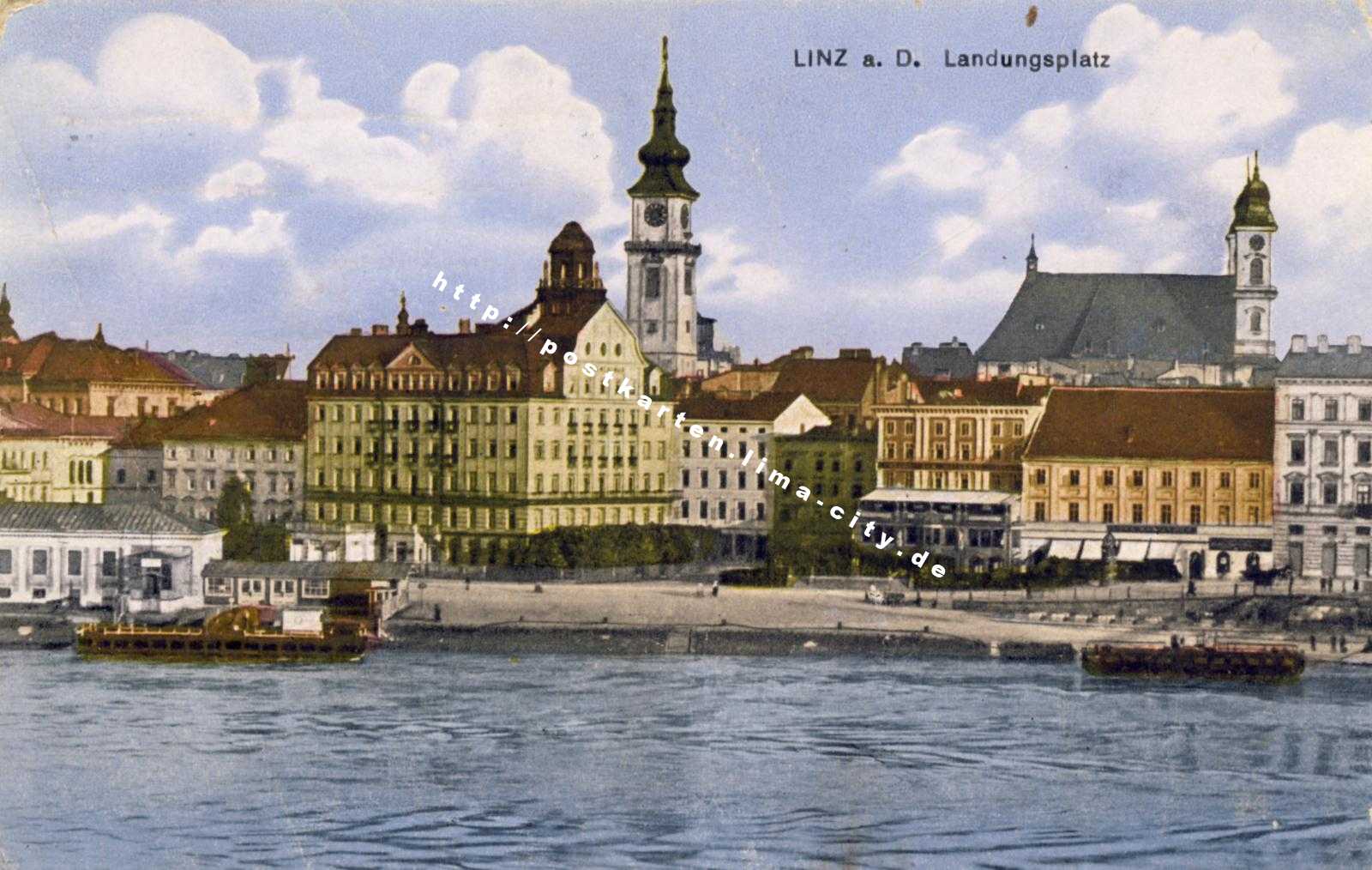 Linz 1933