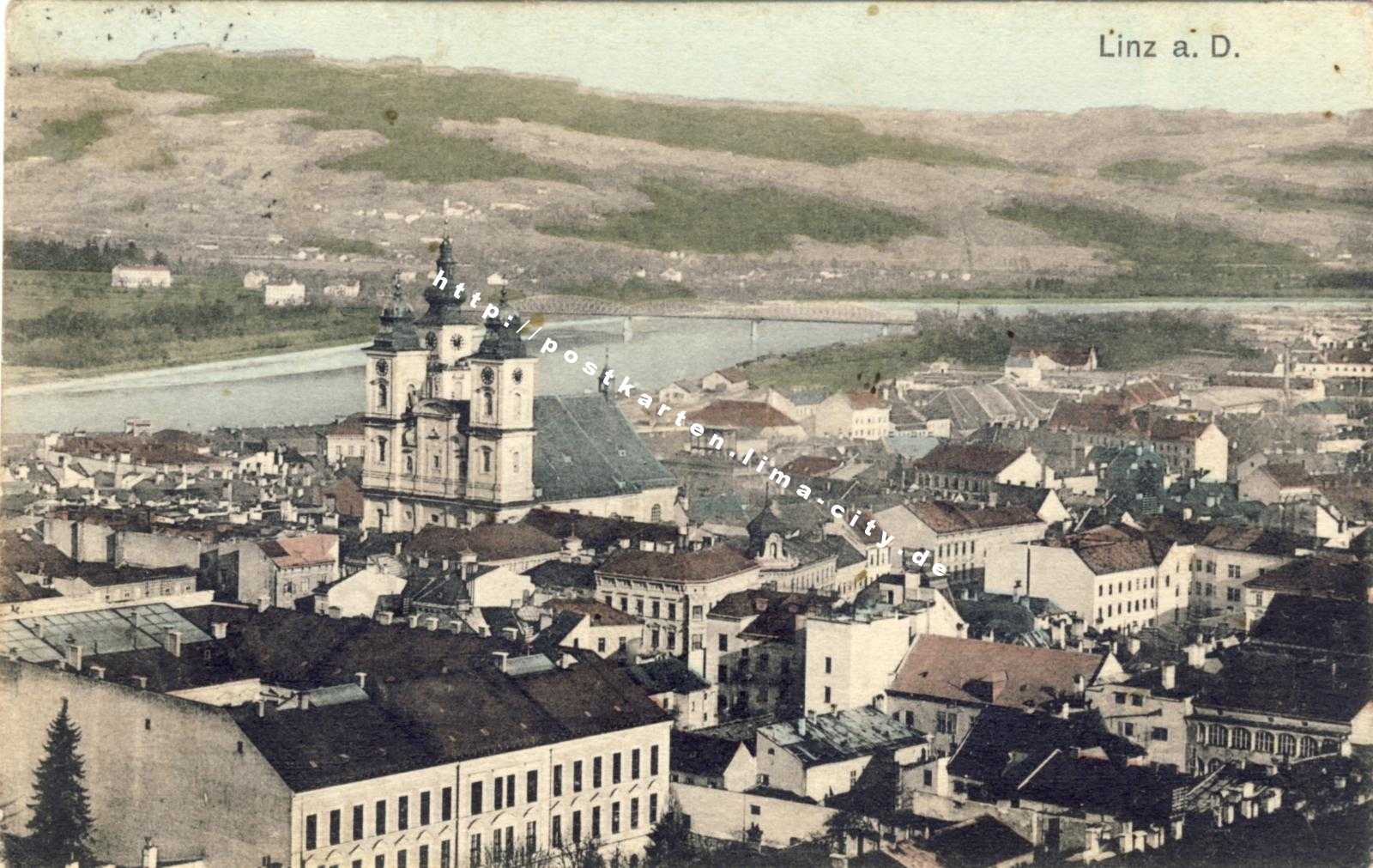 Linz 1908