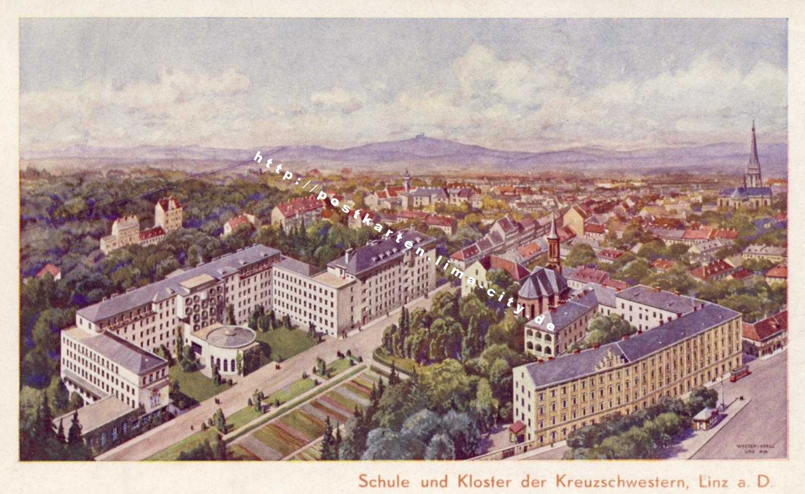 Linz 1934
