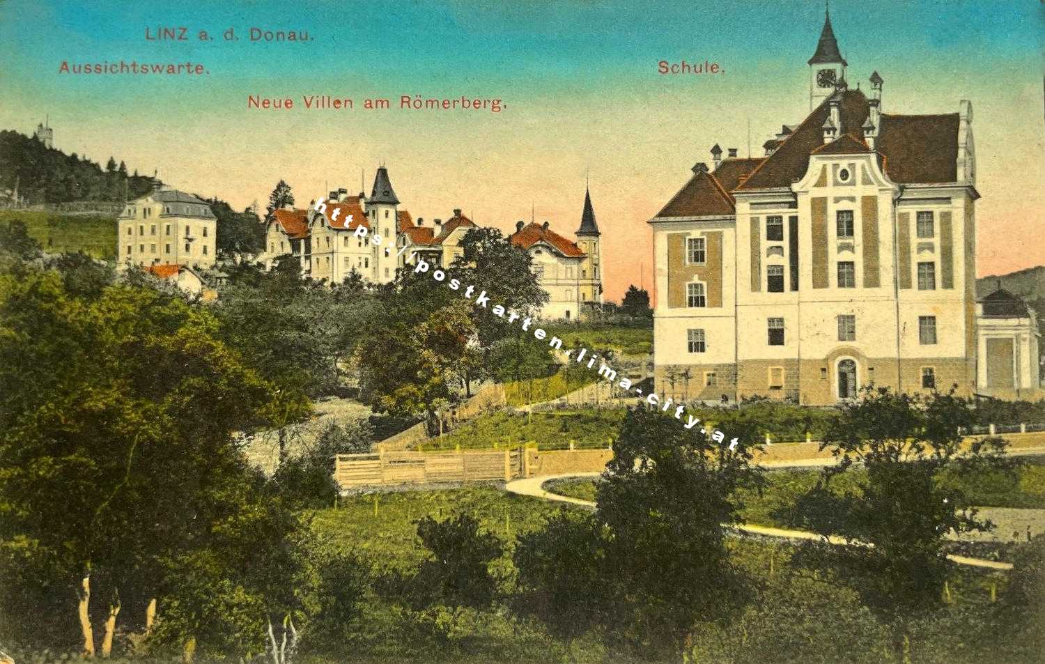 Linz 1912