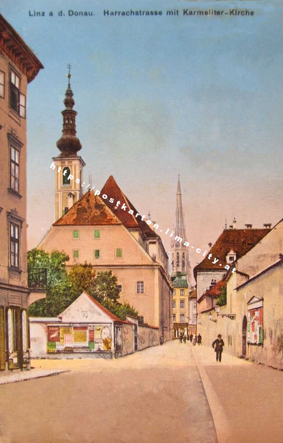 Linz 1914