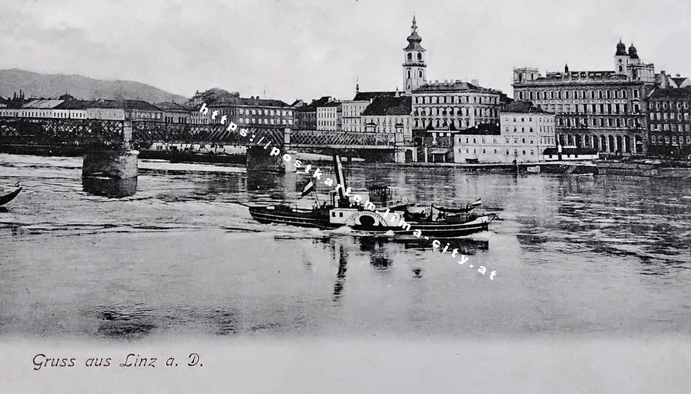 Linz 1905