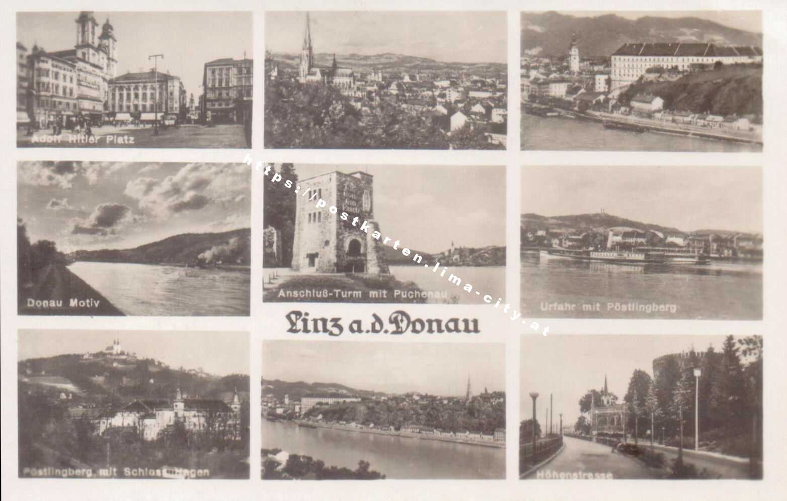 Linz 1940
