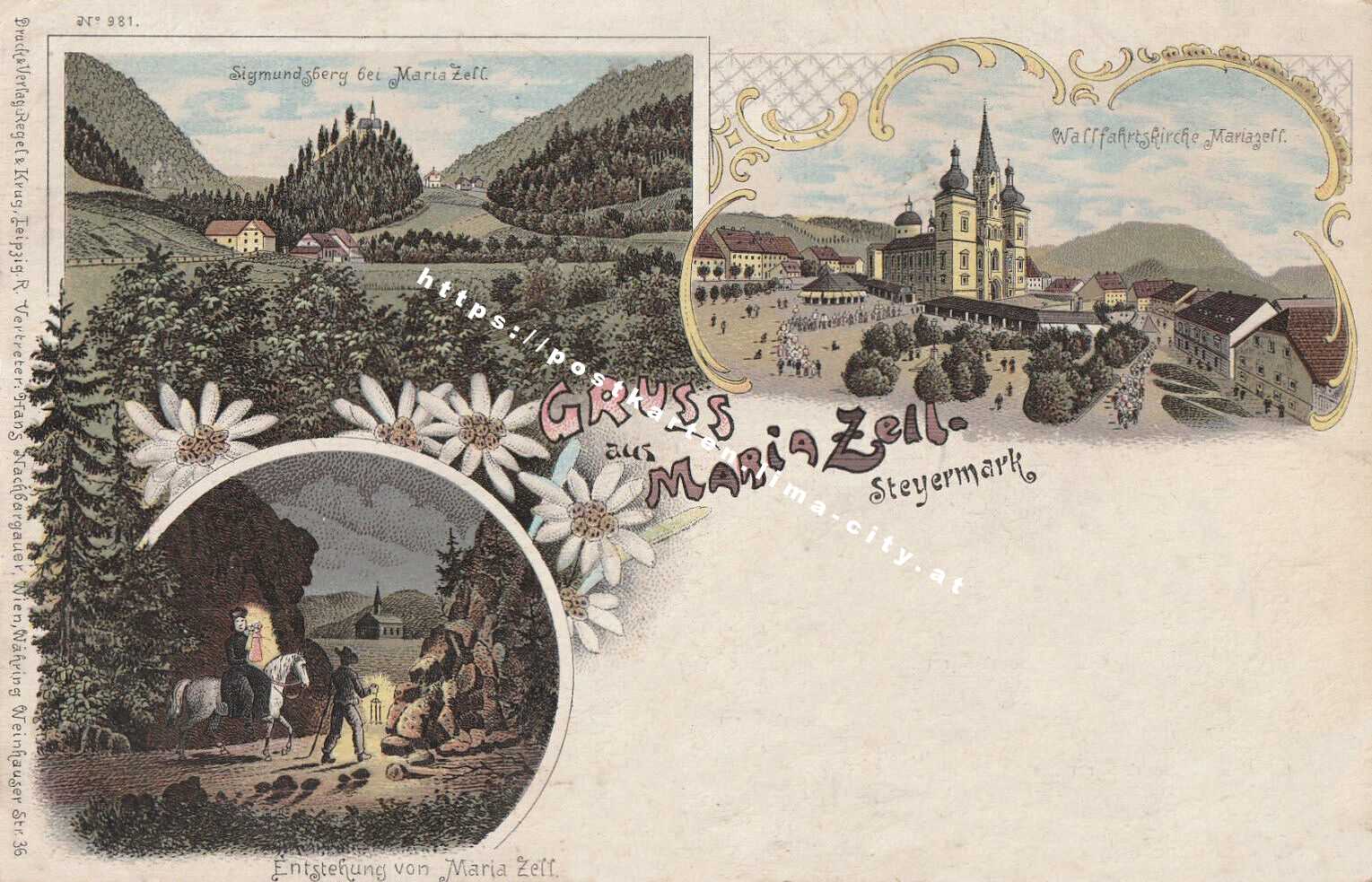 Mariazell 1898