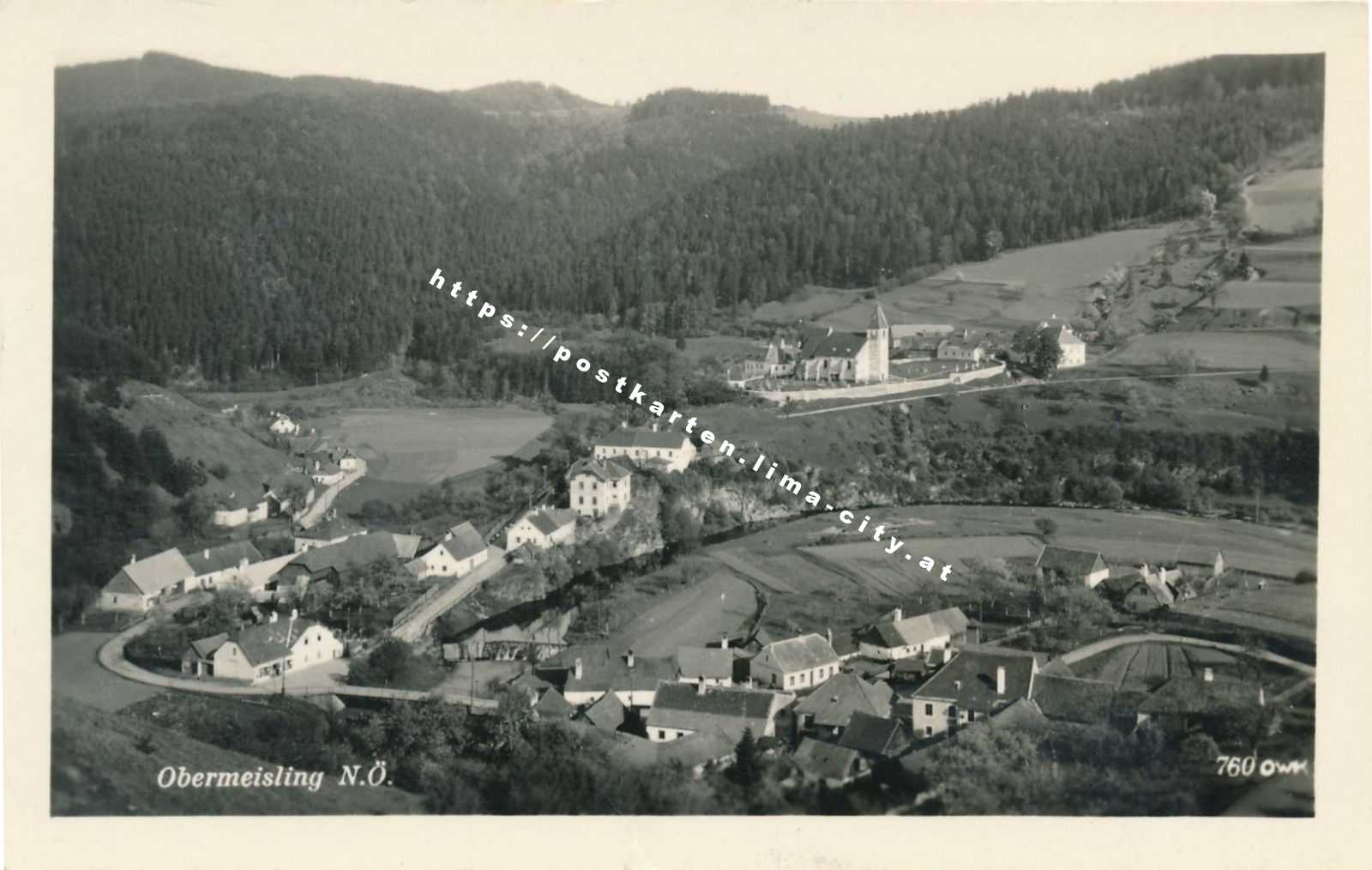 Obermeisling 1952