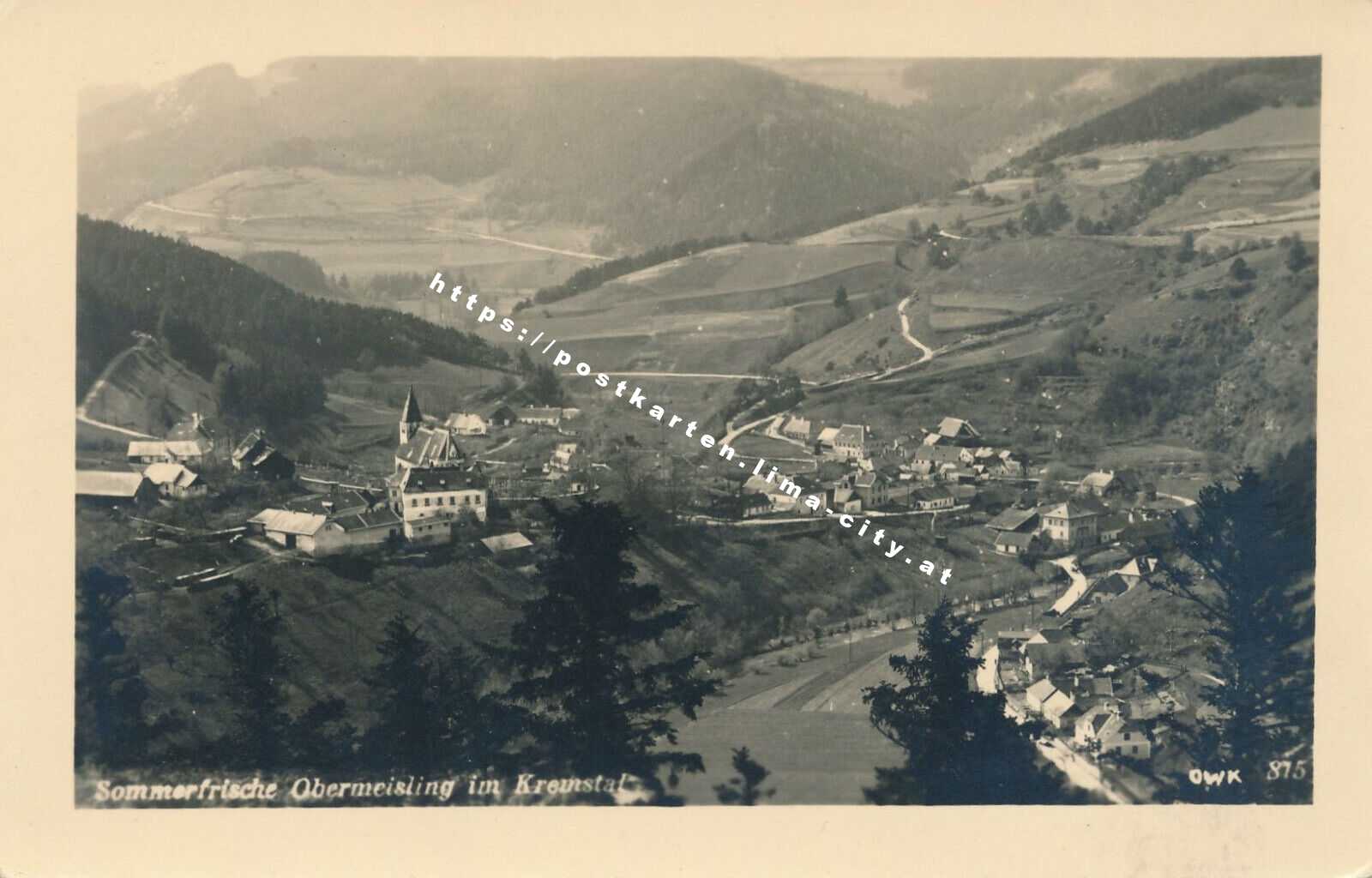 Obermeisling 1953