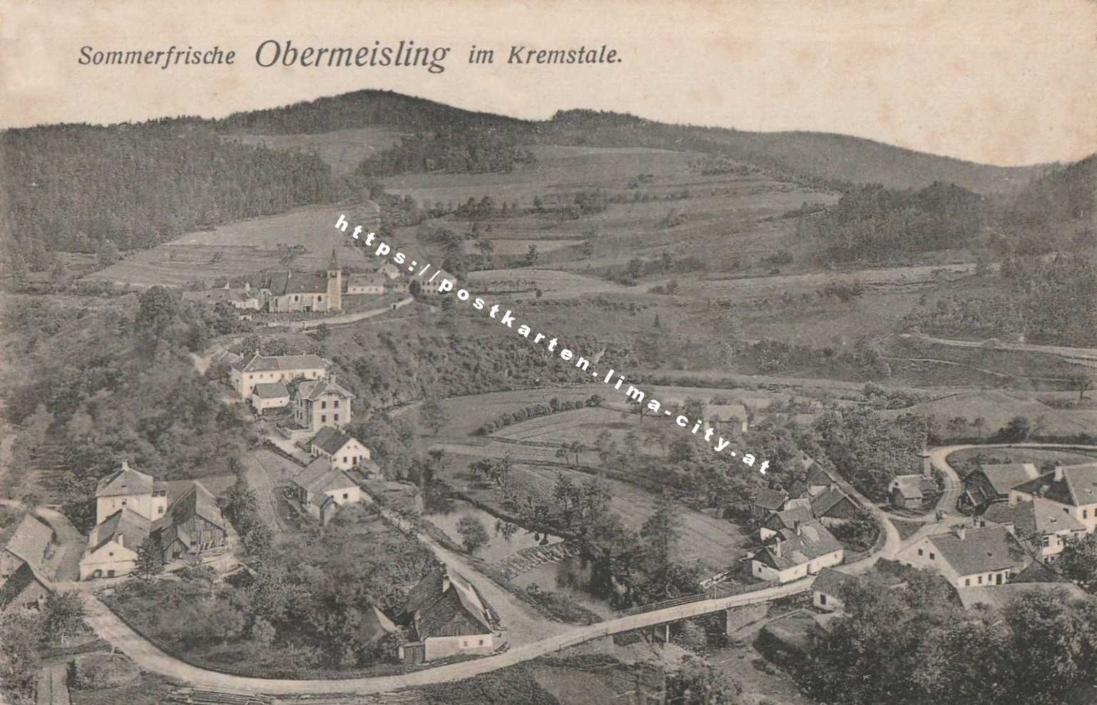 Obermeisling 1919