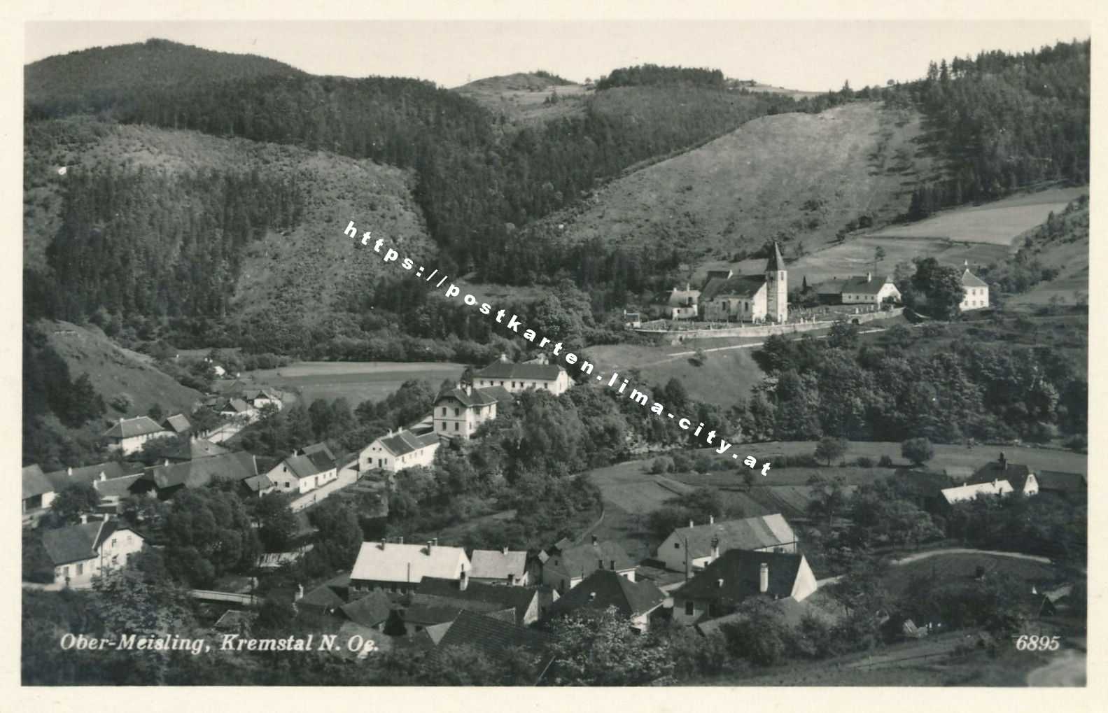 Obermeisling 1955