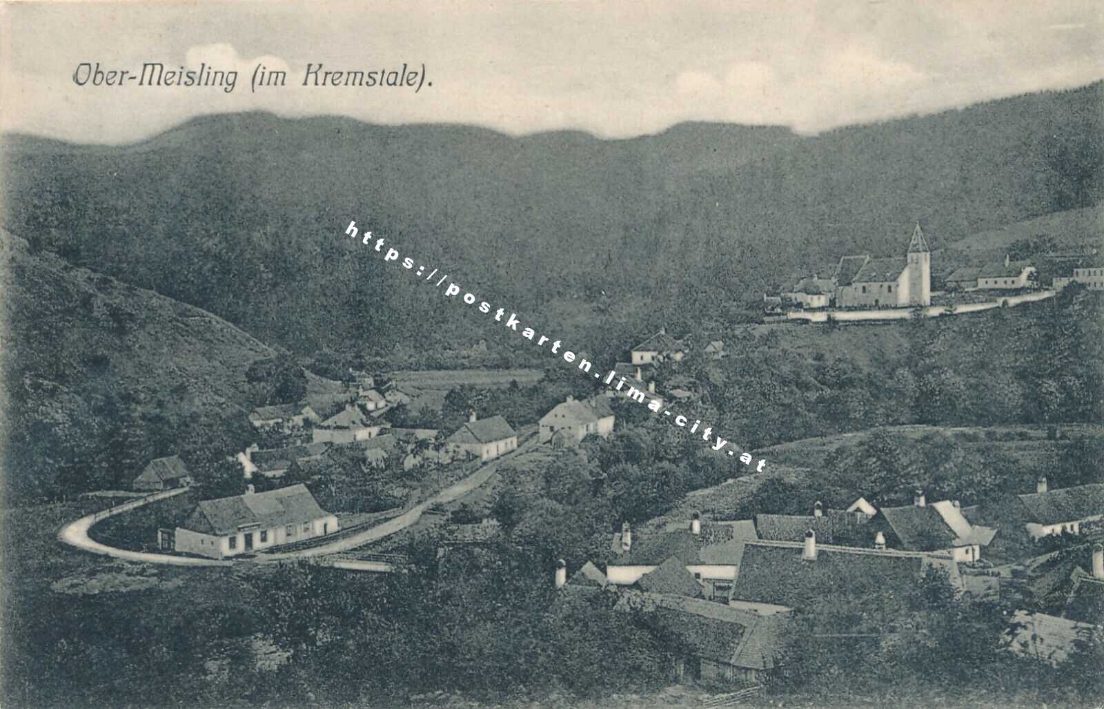 Obermeisling 1907