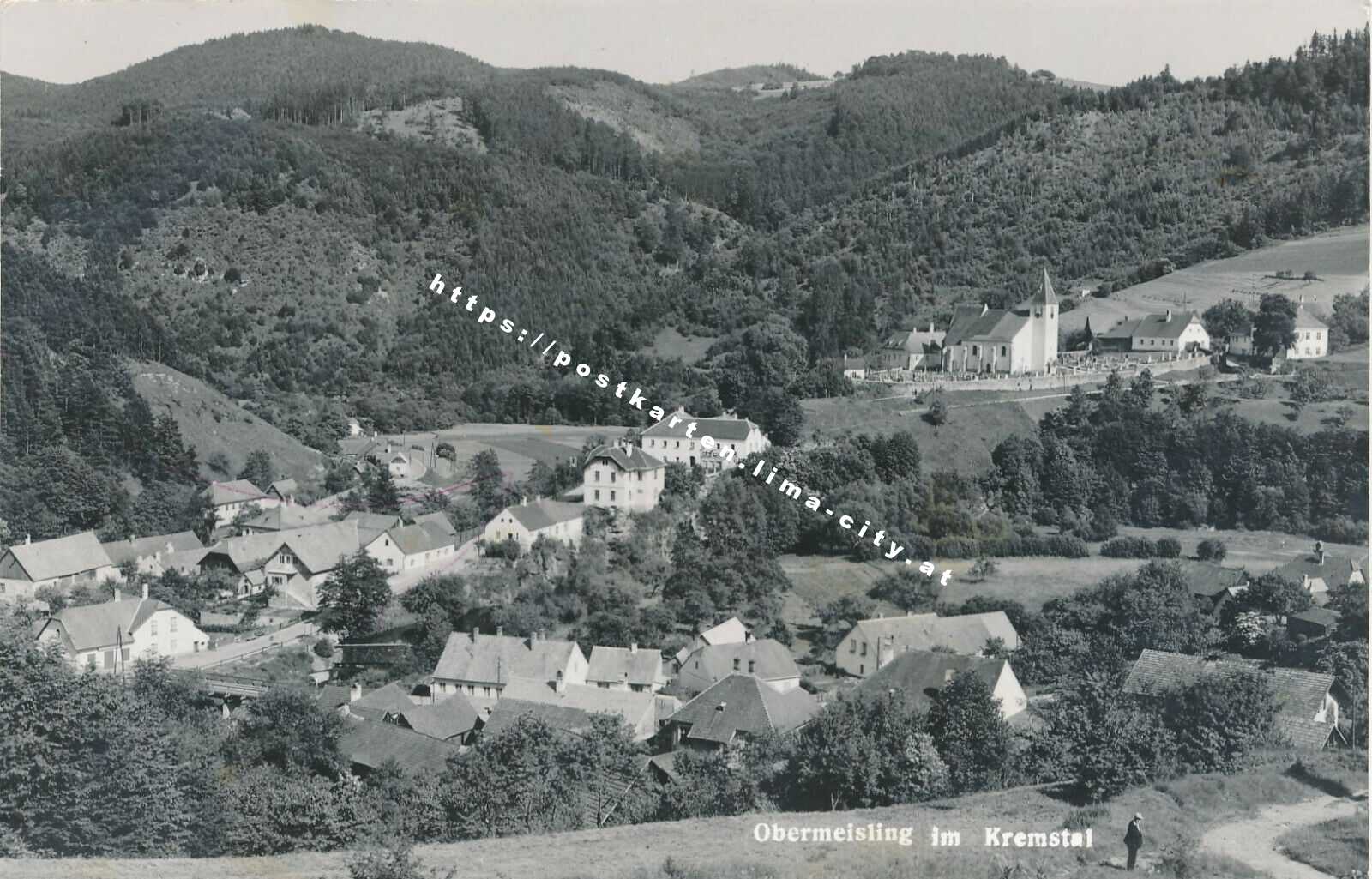 Obermeisling 1966