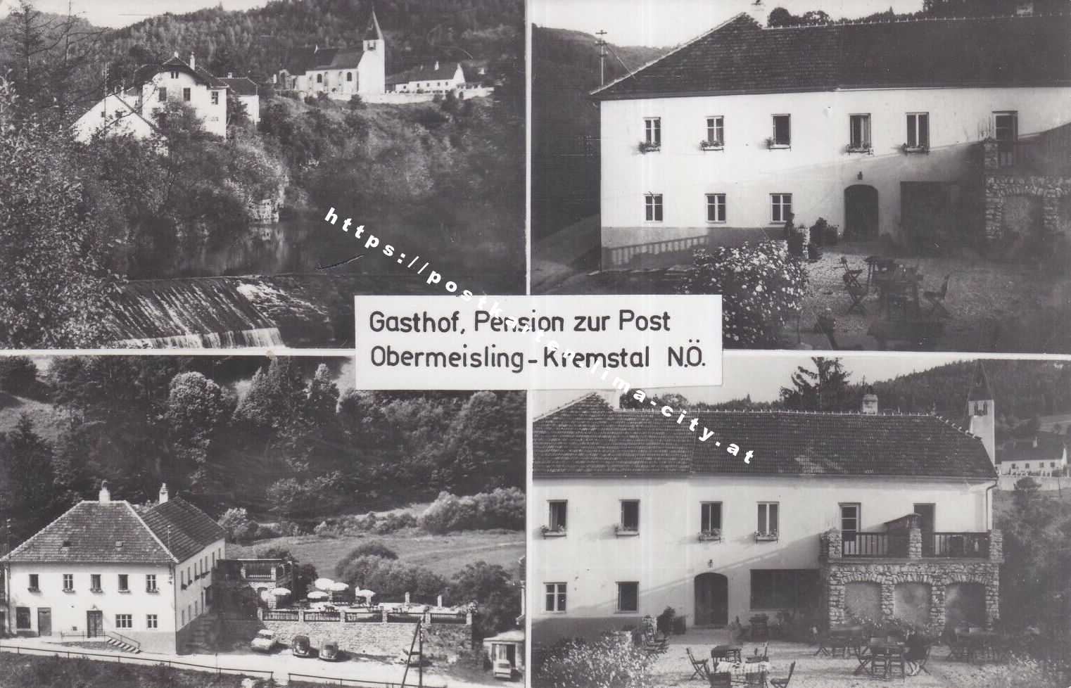 Obermeisling 1960
