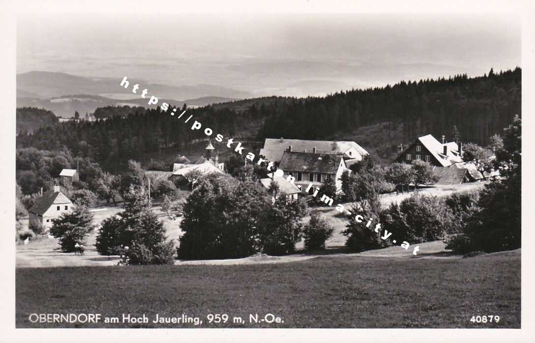 Oberndorf 1956