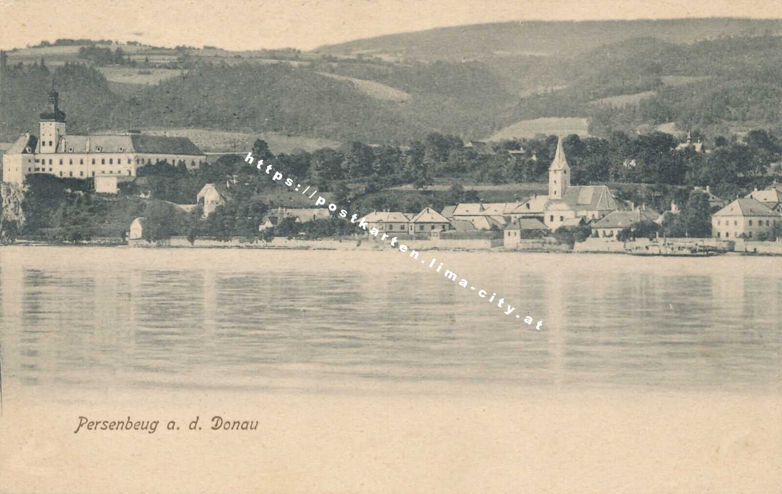 Persenbeug 1906