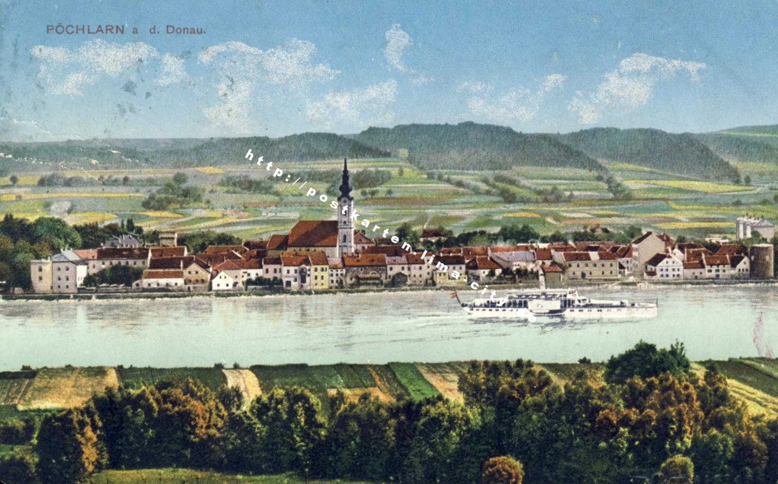 Pöchlarn 1912