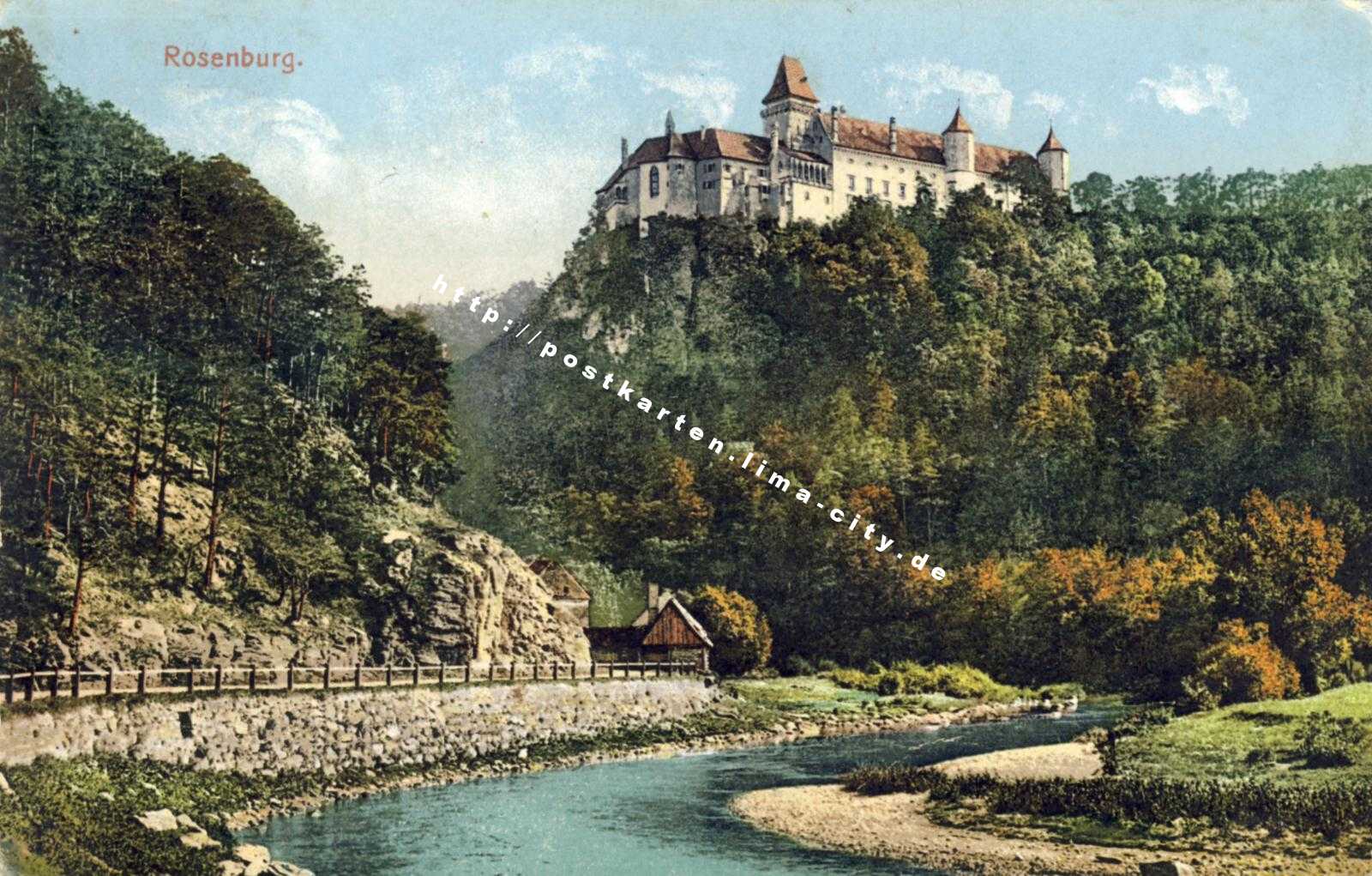 Rosenburg 1914