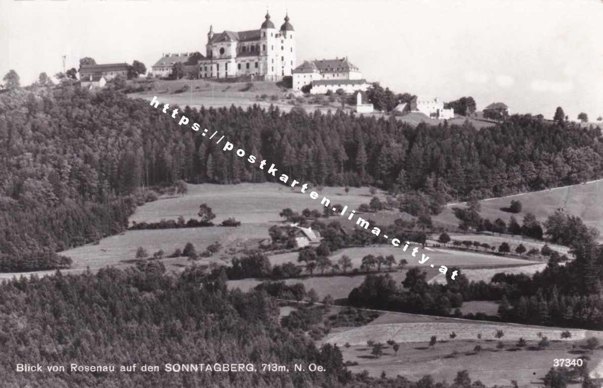 Sonntagberg 1966