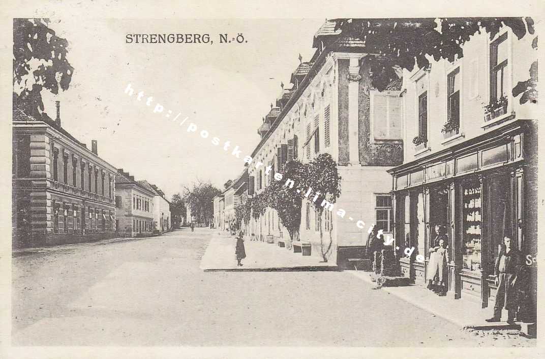 Strengberg 1919