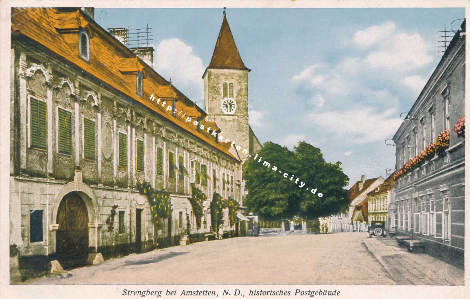 Strengberg 1941