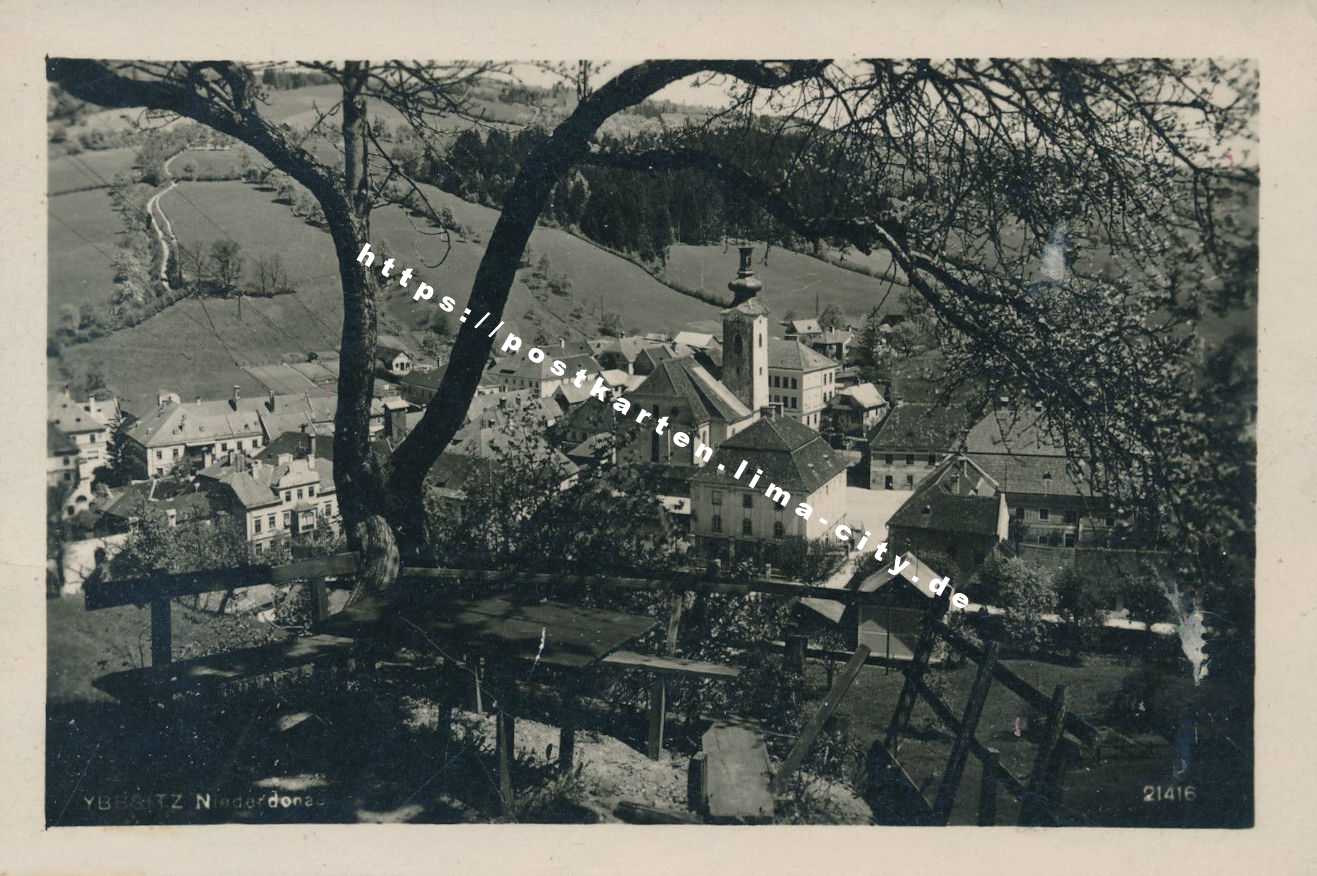 Ybbsitz 1940